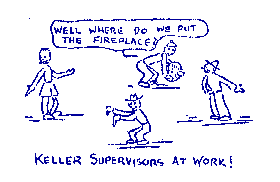 Keller Supervisors